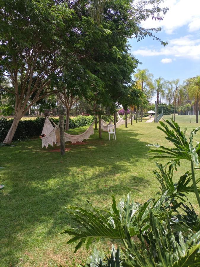 Casa De Campo No Resort Residence Thermas De Santa Barbara Águas de Santa Barbara Eksteriør bilde