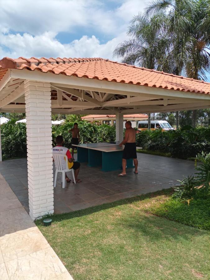 Casa De Campo No Resort Residence Thermas De Santa Barbara Águas de Santa Barbara Eksteriør bilde