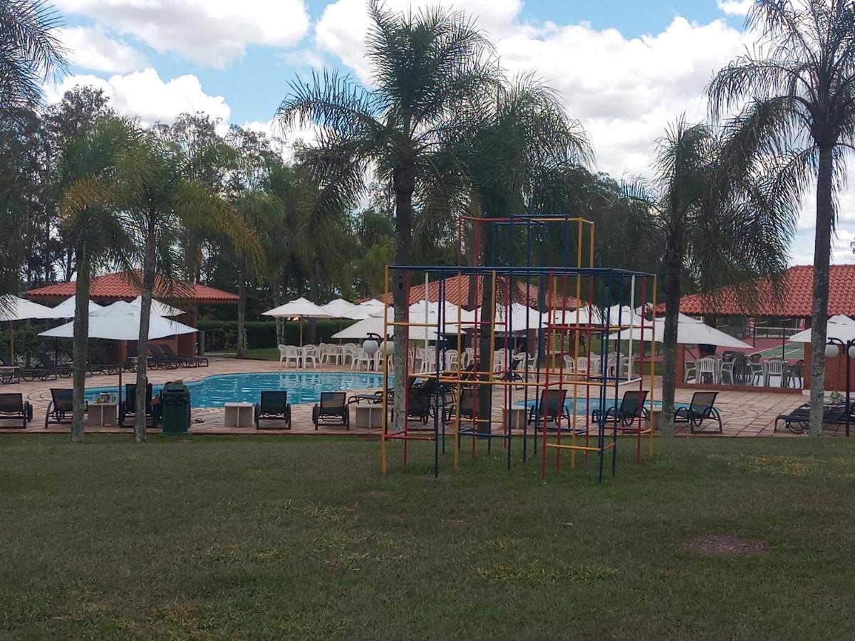 Casa De Campo No Resort Residence Thermas De Santa Barbara Águas de Santa Barbara Eksteriør bilde
