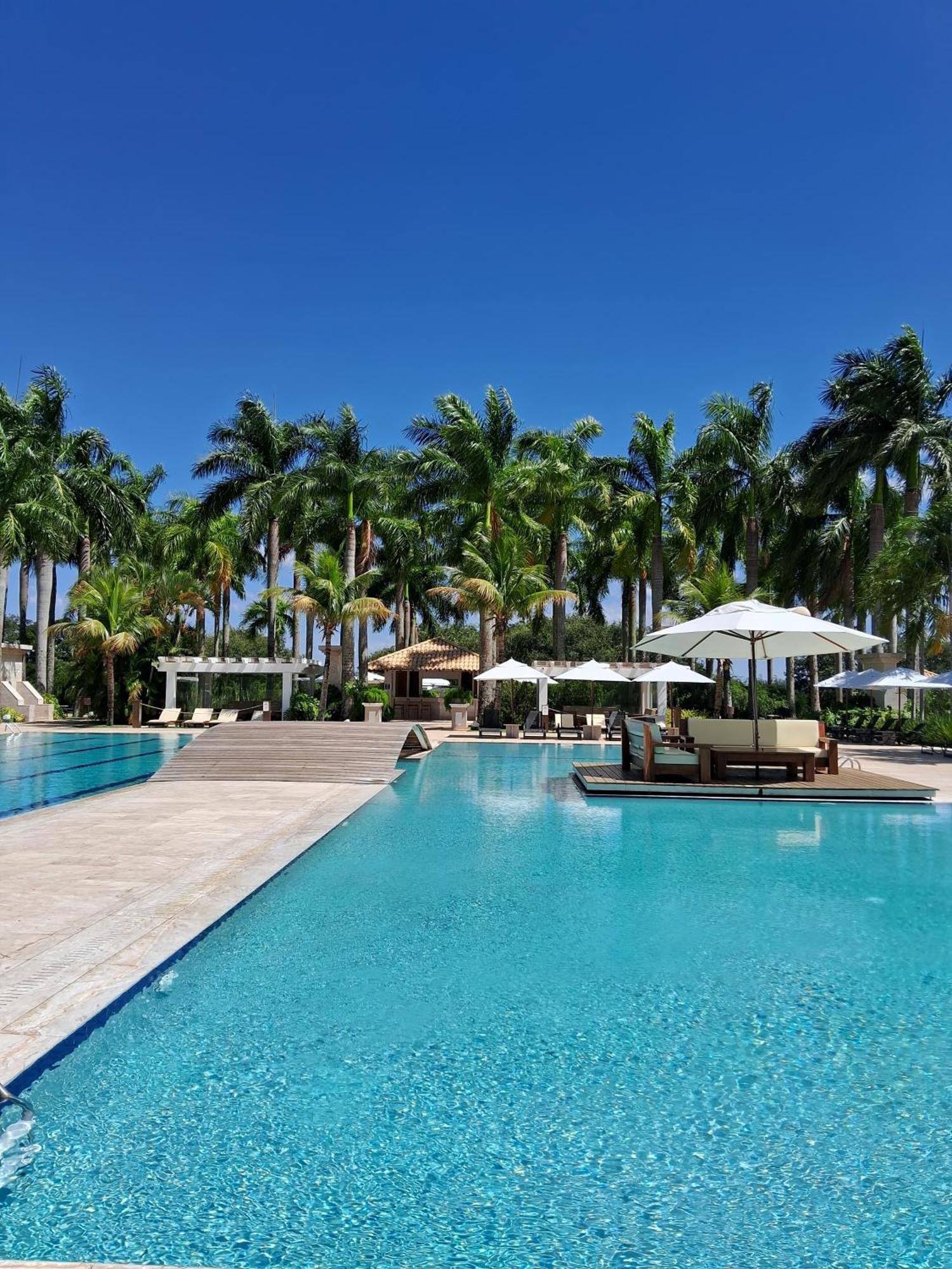 Casa De Campo No Resort Residence Thermas De Santa Barbara Águas de Santa Barbara Eksteriør bilde